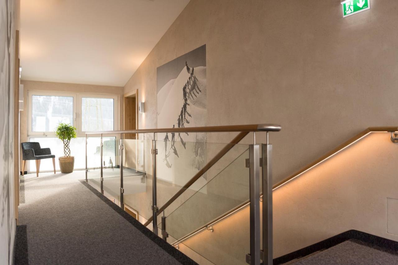 Arula Gmbh Apartment Sankt Anton am Arlberg Exterior photo