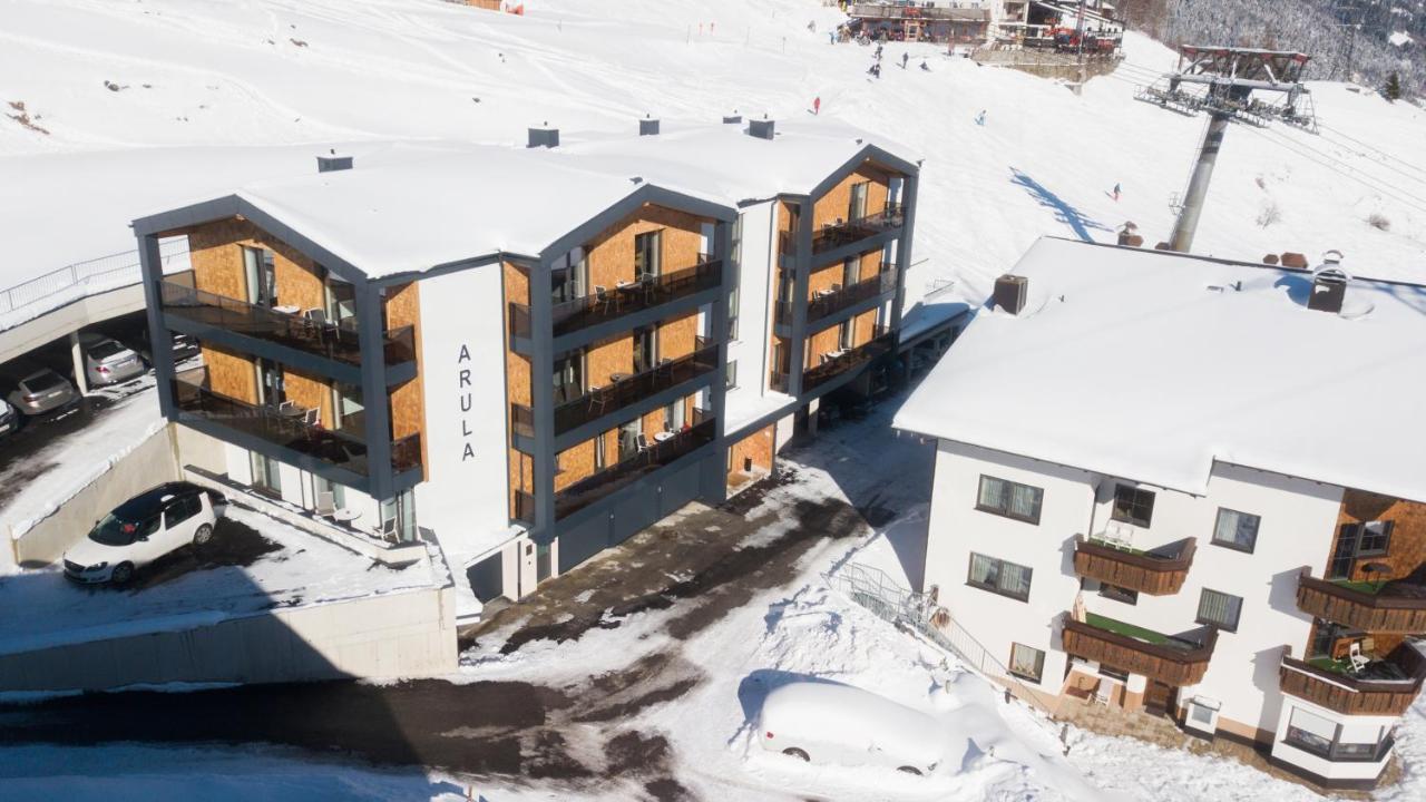 Arula Gmbh Apartment Sankt Anton am Arlberg Exterior photo